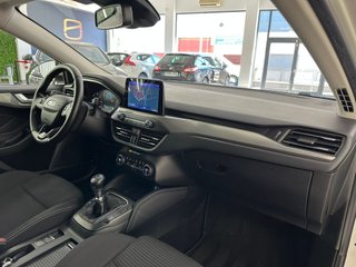 Ford Focus 1.5 Ecoblue 88kW Titanium SB