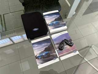 Ford Focus 1.5 Ecoblue 88kW Titanium SB