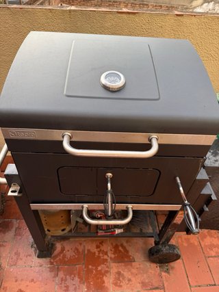 Barbacoa Tepro Toronto Grill Negra