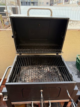 Barbacoa Tepro Toronto Grill Negra
