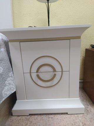 Dormitorio Matrimonio Lacado Calidad,NUEVO P.ESPEJ