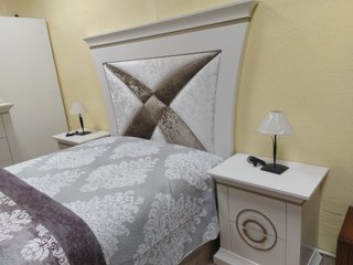 Dormitorio Matrimonio Lacado Calidad,NUEVO P.ESPEJ