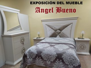 Dormitorio Matrimonio Lacado Calidad,NUEVO P.ESPEJ