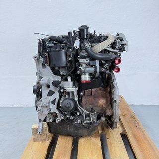 Motor Jaguar XF 2.2 Diesel 224DT