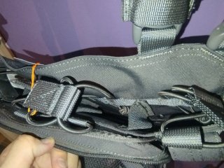 Chaleco táctico nuevo Beretta + regalo
