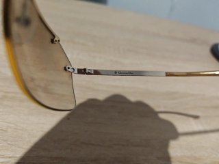 Gafas Dior Hit 1 Vintage 2000s Originales Galliano