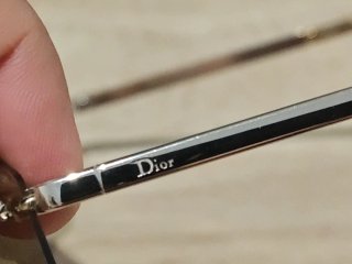 Gafas Dior Hit 1 Vintage 2000s Originales Galliano