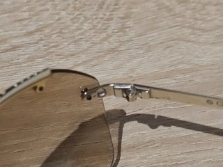 Gafas Dior Hit 1 Vintage 2000s Originales Galliano
