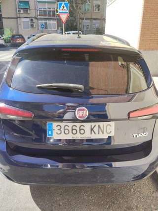 FIAT Tipo 2018