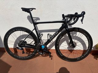 Bicicleta de carretera BMC slr2 talla 54