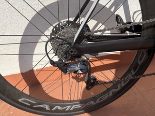 Bicicleta de carretera BMC slr2 talla 54