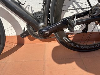 Bicicleta de carretera BMC slr2 talla 54