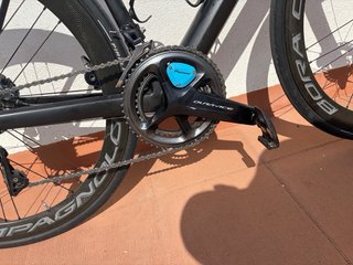Bicicleta de carretera BMC slr2 talla 54