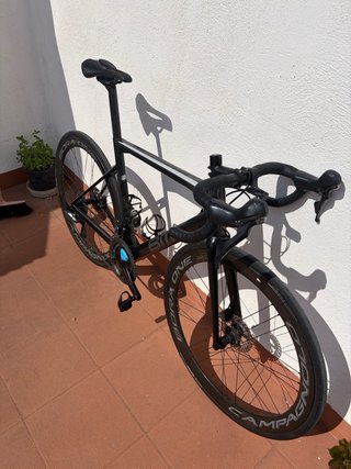 Bicicleta de carretera BMC slr2 talla 54