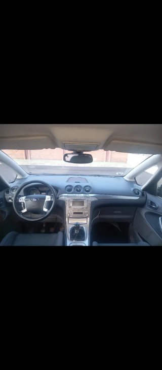 Ford s max 2007