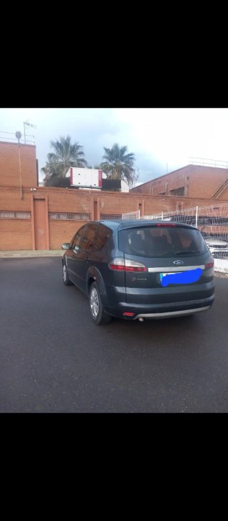 Ford s max 2007