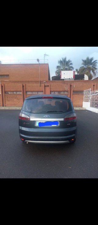 Ford s max 2007
