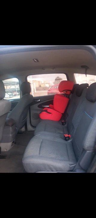 Ford s max 2007