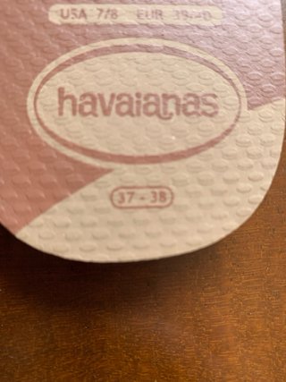 Infradito Havaianas donna tg. 37-38