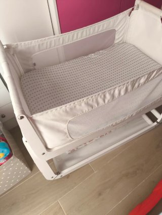colchon, cuna bebé, silla de coche