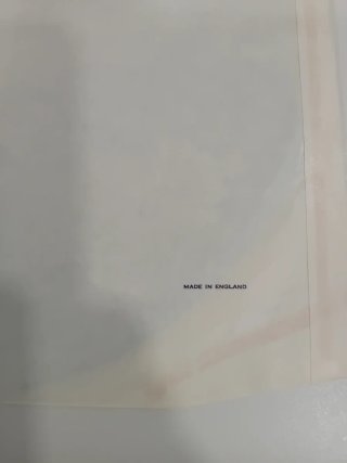LP Unfinished Music No. 1: Two Virgins
