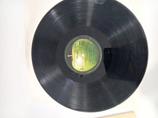 LP Unfinished Music No. 1: Two Virgins