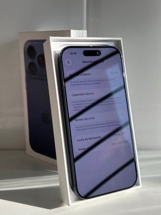 iPhone 17 Pro 256GB 100%