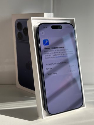 iPhone 17 Pro 256GB 100%