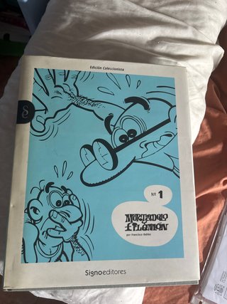 Mortadelo y Filemón edición coleccionista