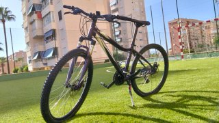 Bicicleta Specialized MYKA