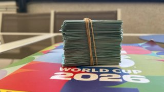 Cromos Mundial 2026