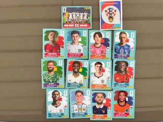 Cromos Mundial 2026