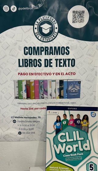 Libro de texto Natural Sciences 5oPrimaria Oxford