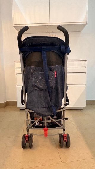 Silla de paseo Maclaren Quest