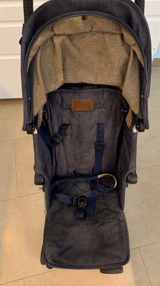 Silla de paseo Maclaren Quest
