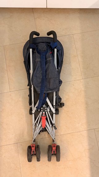 Silla de paseo Maclaren Quest