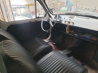 SEAT  600 1970
