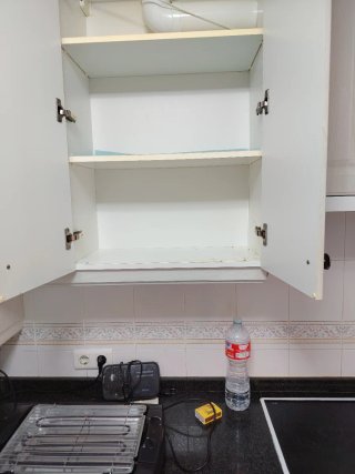 Muebles de cocina completos