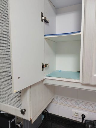 Muebles de cocina completos