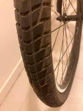 Bicicleta Carrera Axle LTD 27.5” Talla 1