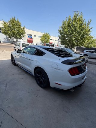 Ford Mustang 2019