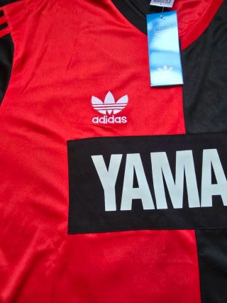 Camiseta Newell's 10 Maradona Zanella