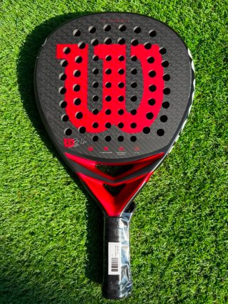Pala de pádel Wilson Bela V3