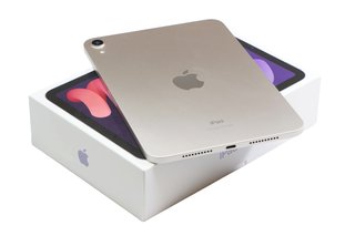 Apple iPad Mini 6 gen WIFI 64GB Blanco estrella