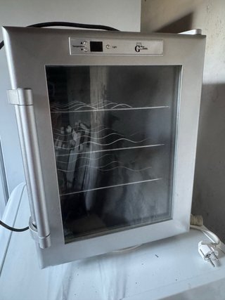Nevera de vinos Wine Cooler
