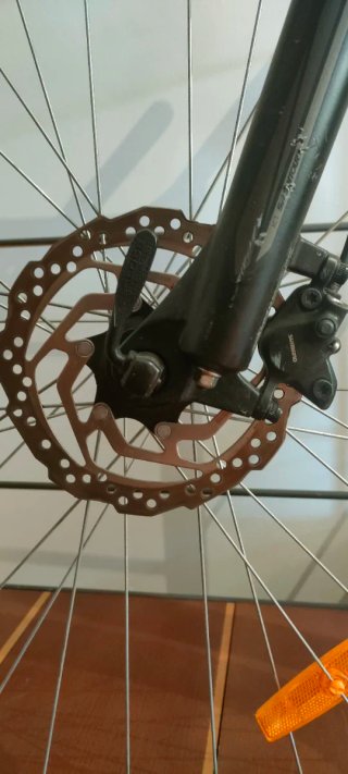 Bicicleta Mérida BIG.NINE 15 Talla M