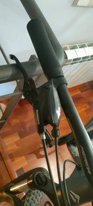 Bicicleta Mérida BIG.NINE 15 Talla M