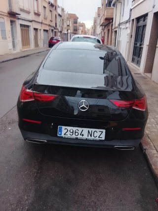 Mercedes-Benz CLA 220