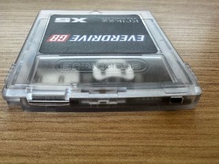 EverDrive GB X5 Flashcart Krikzz para GameBoy