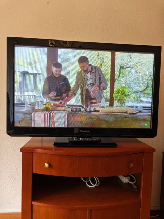 TV Panasonic 42 analógica